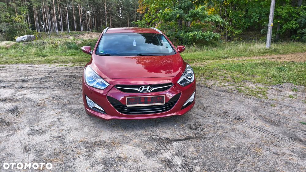 Hyundai i40 1.7 CRDi blue Style - 6