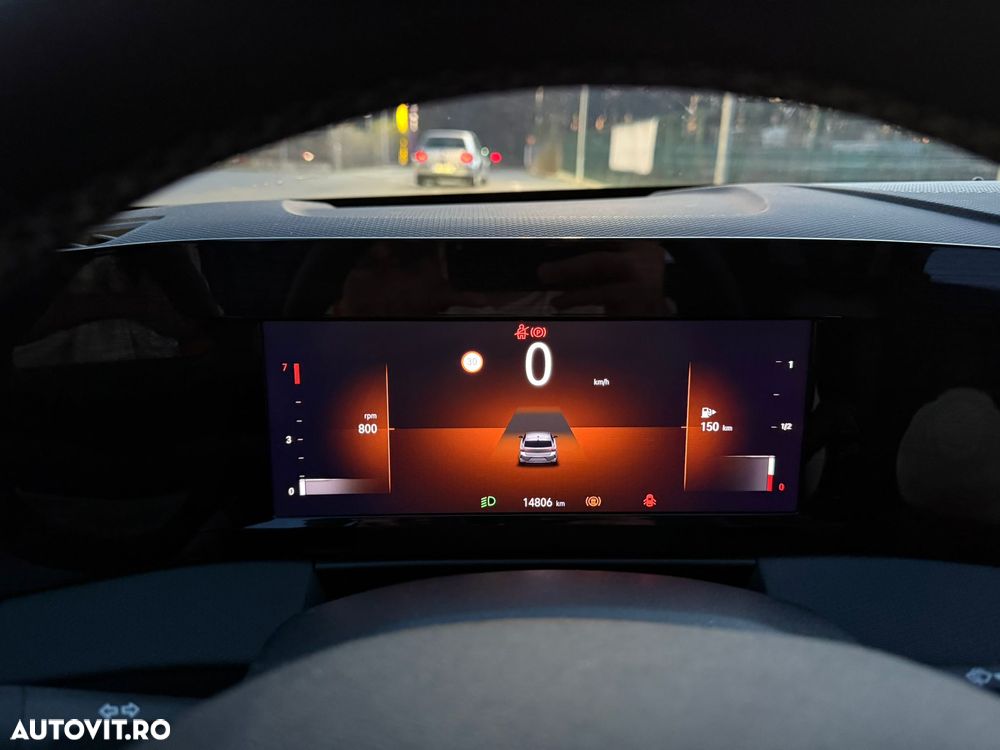 Opel Astra Sports Tourer 1.2 Turbo Enjoy - 15