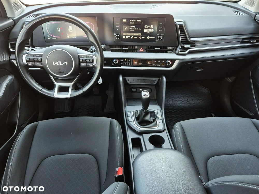 Kia Sportage 1.6 T-GDI M 2WD - 25