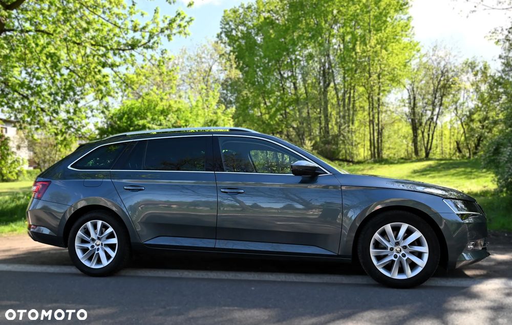 Skoda Superb - 14