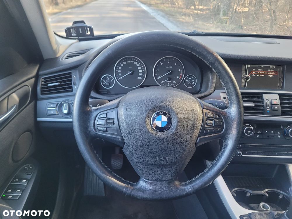 BMW X3 xDrive20d - 36