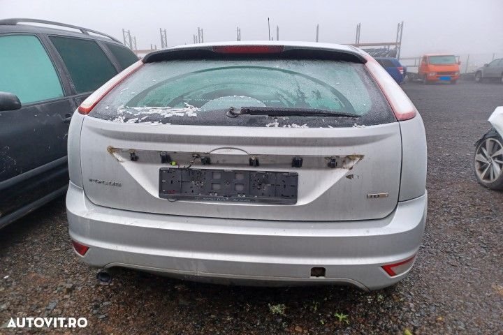 Lampa / Tripla stop dreapta pe aripa Ford Focus 2 [facelift] [2008 - - 9