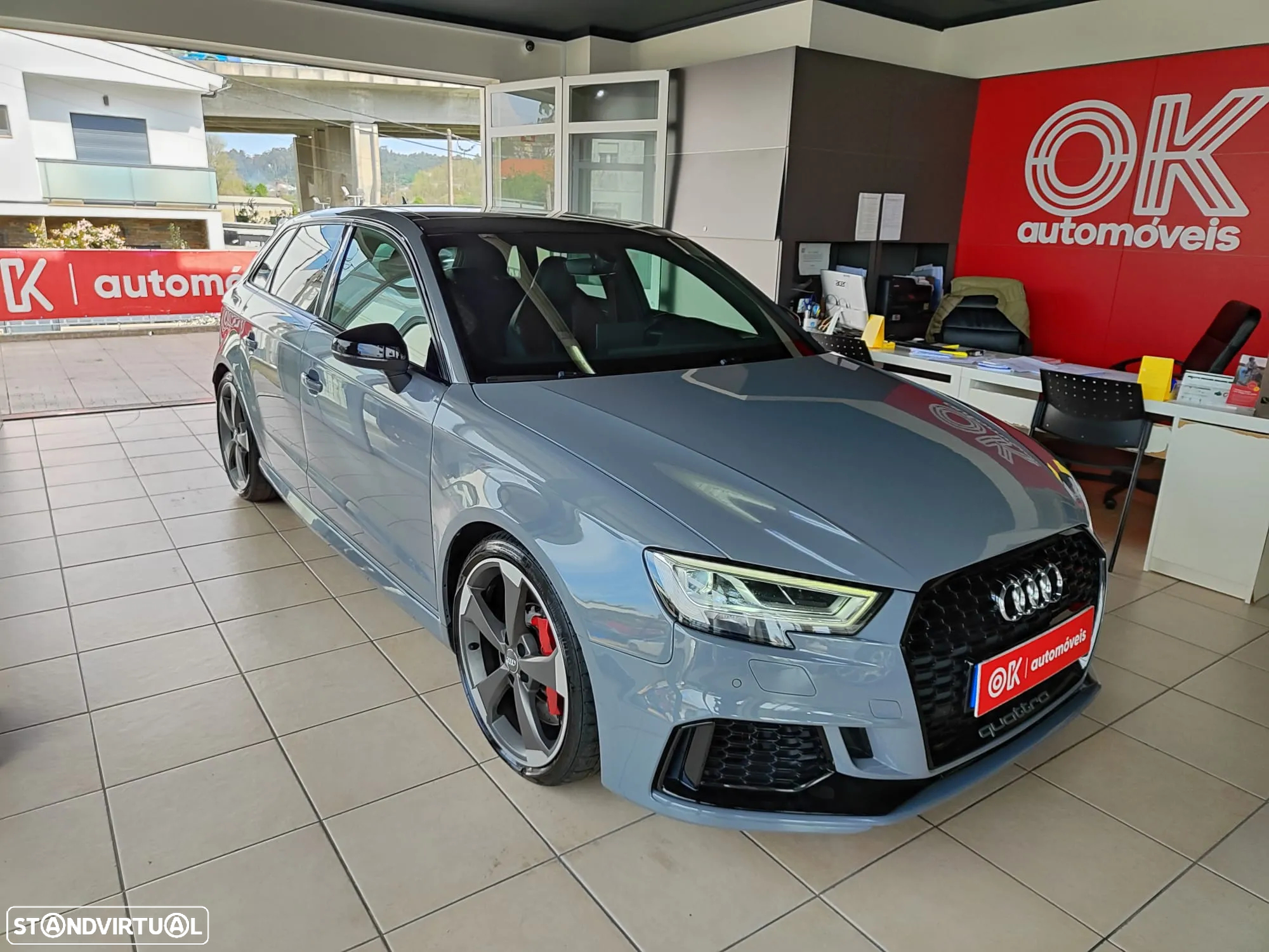 Audi RS3 Sportback 2.5 TFSI quattro S tronic - 3