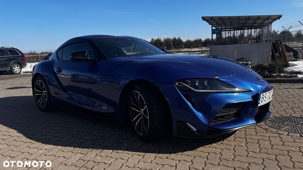 Toyota Supra 2.0 Turbo Dynamic - 5