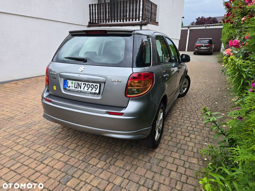 Suzuki SX4 1.6 VVT 4x2 Limited - 7