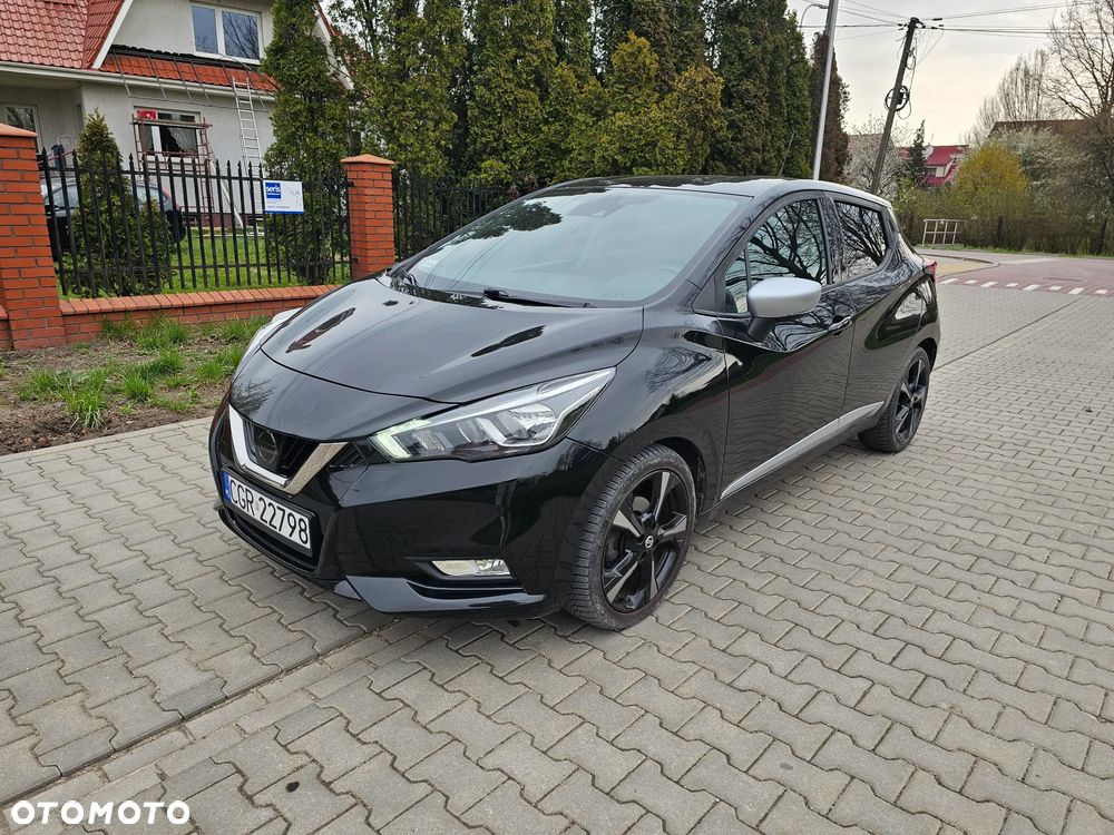 Nissan Micra 1.5 dCi Tekna - 2