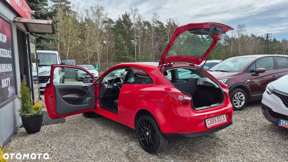 Seat Ibiza SC 1.2 12V Stylance - 30