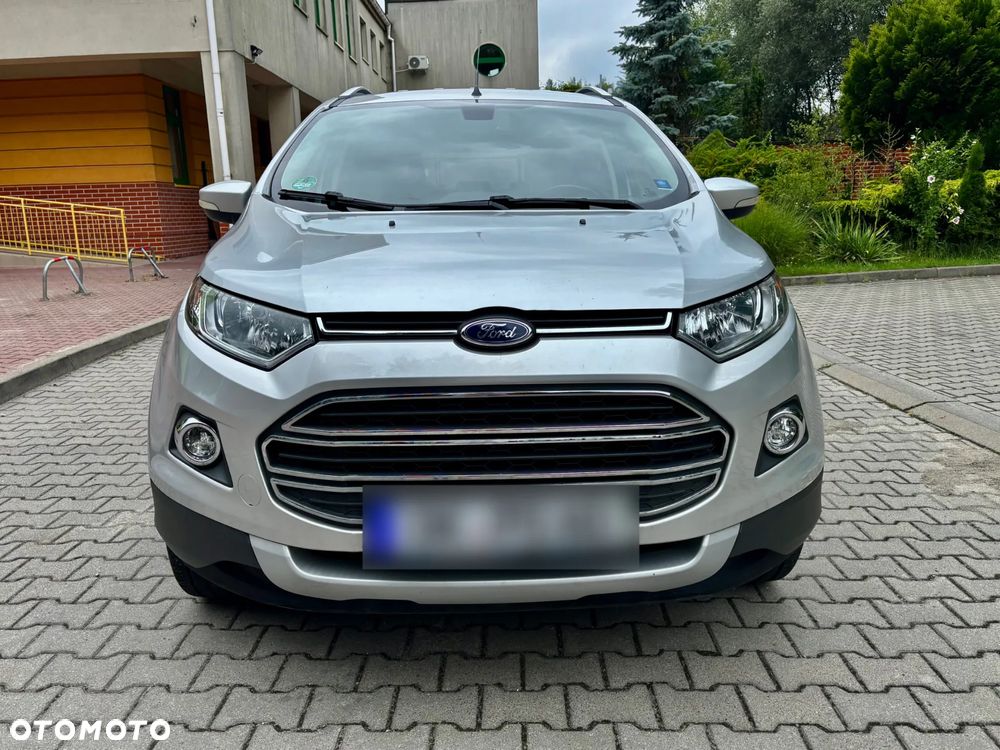 Ford EcoSport 1.0 EcoBoost TITANIUM - 5