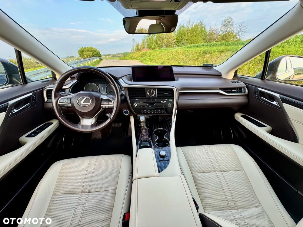 Lexus RX ver-450h-l-prestige - 8