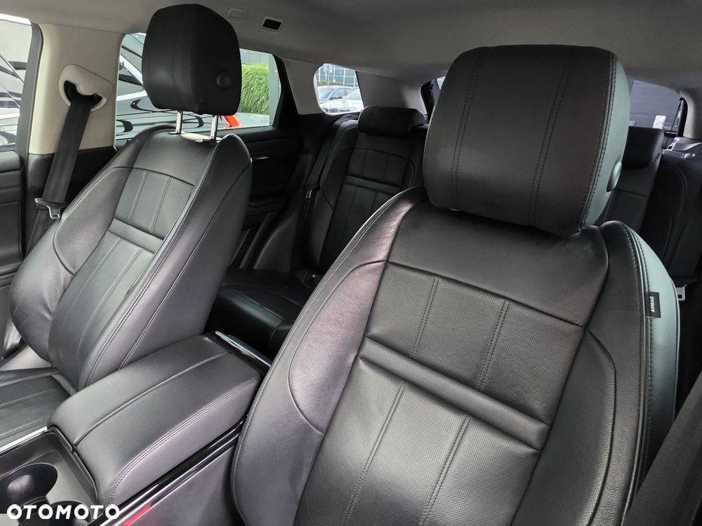 Land Rover Range Rover Evoque 2.0 P200 mHEV R-Dynamic HSE - 22