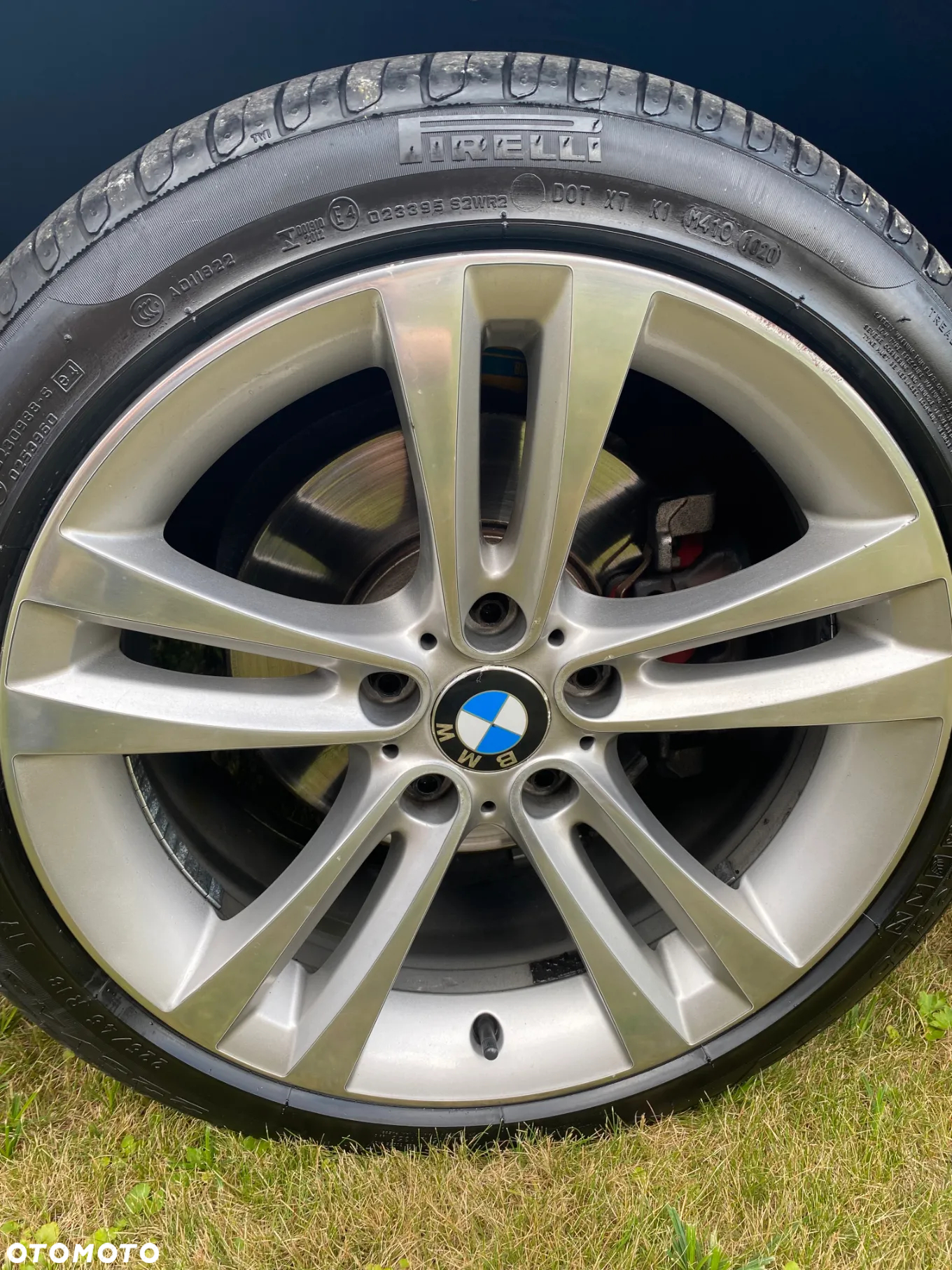 BMW Seria 4 430i Gran Coupe xDrive Sport-Aut Sport Line - 13
