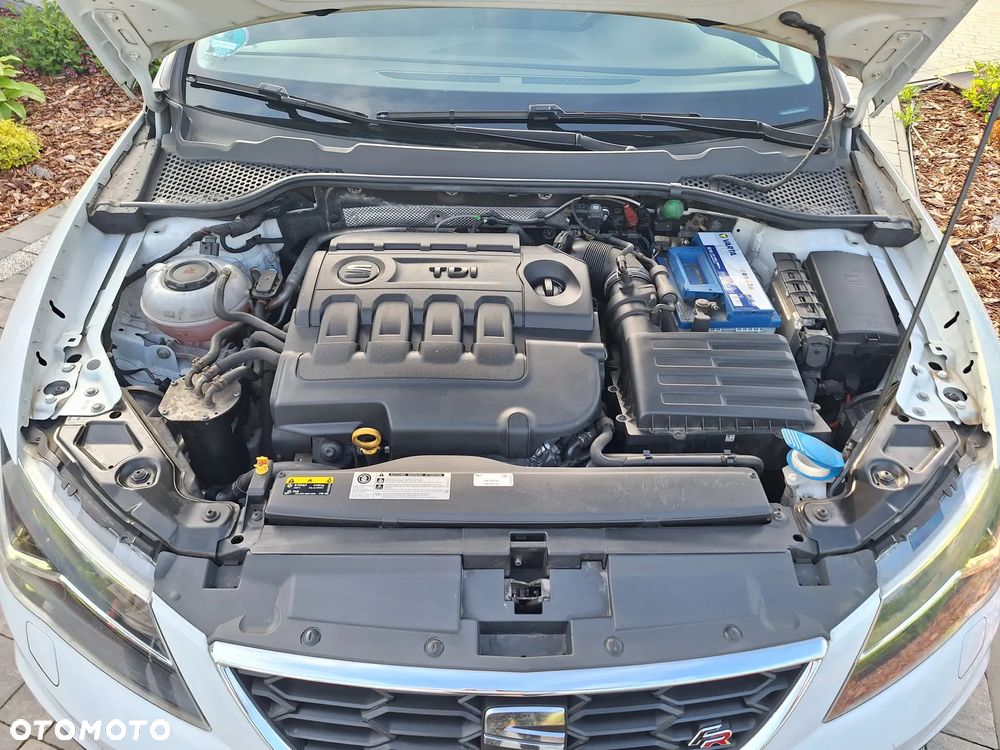 Seat Leon 2.0 TDI DPF DSG FR - 33