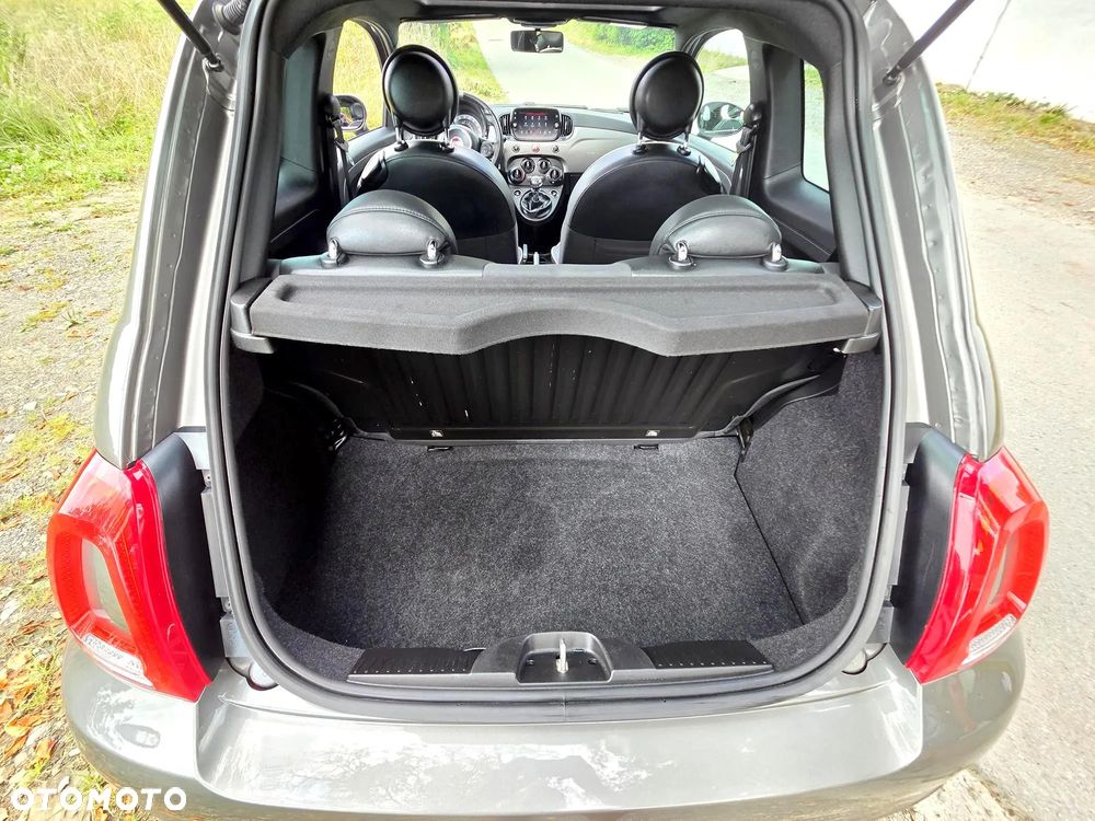 Fiat 500 1.0 Hybrid Sport - 35
