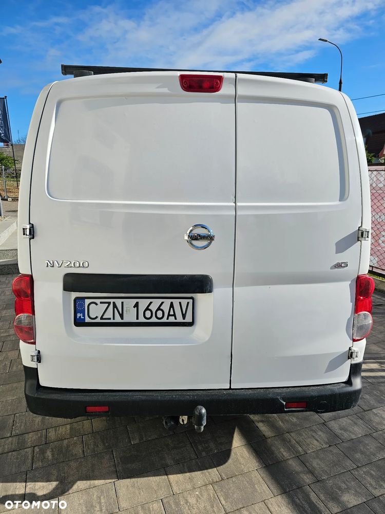 Nissan NV200 - 14