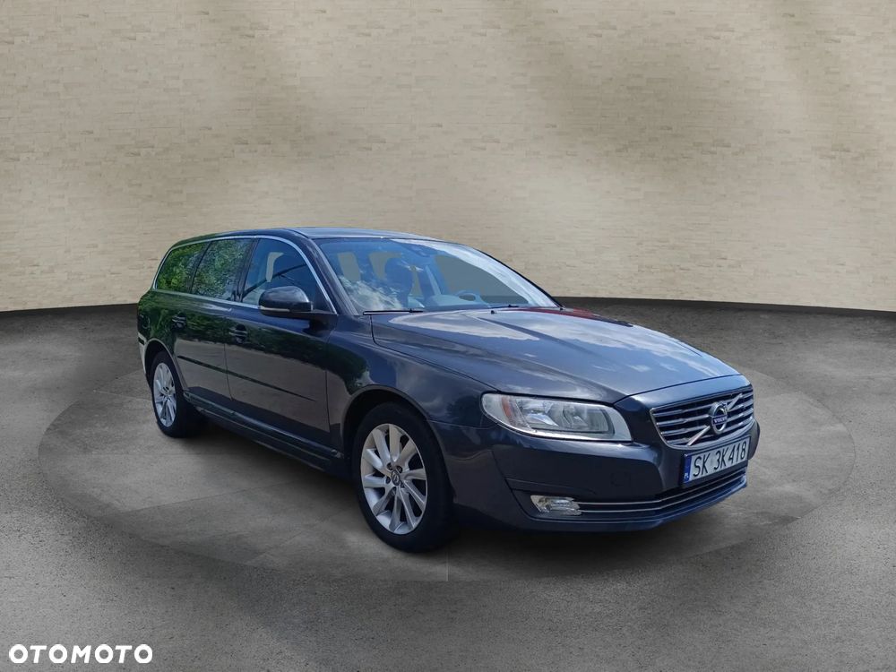 Volvo V70 D4 Summum - 3