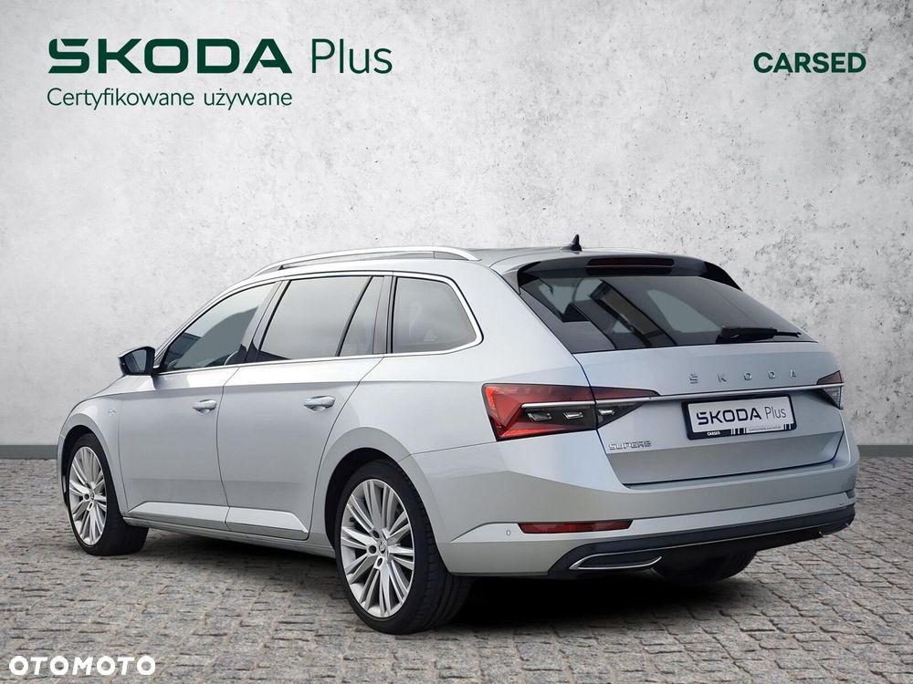 Skoda Superb - 4