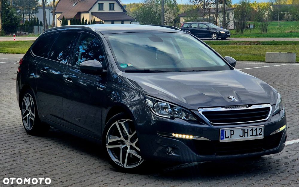 Peugeot 308 BlueHDi 150 EAT6 Stop & Start Business-Line - 6