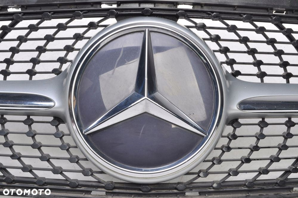 MERCEDES W177 ATRAPA GRILL A1778880200 A0008880400 - 3