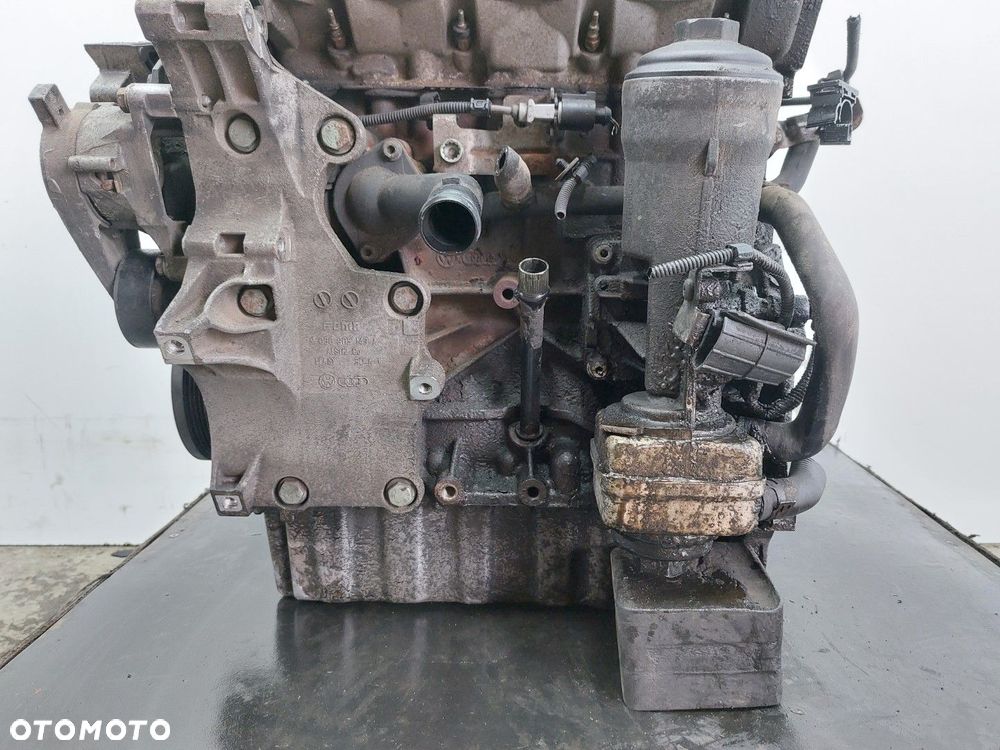 Silnik diesel Seat Altea 2004-2015 1.9TDI 105KM WTRYSKI 334TYS KOD:BJB - 8