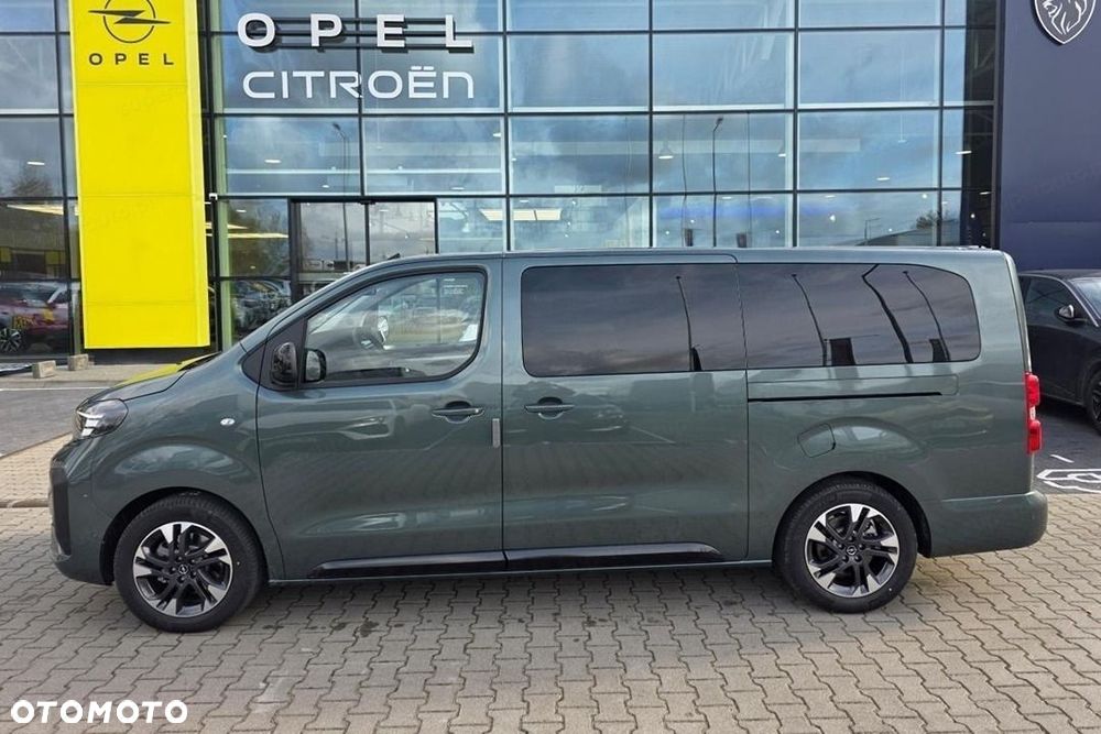 Opel Zafira 2026 photo 5
