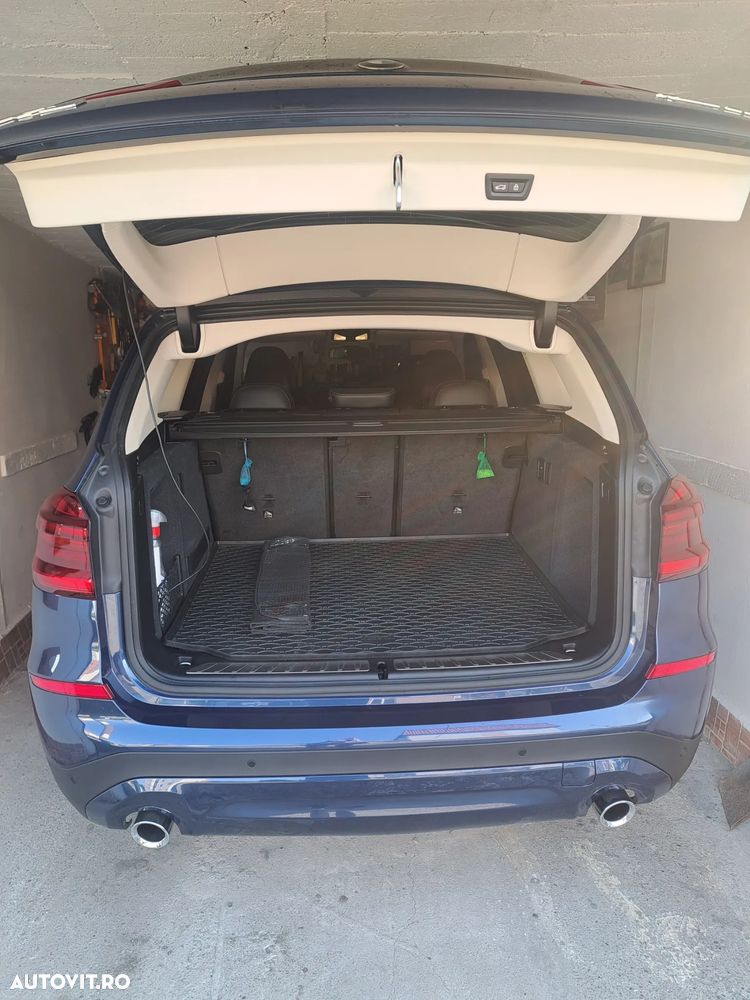 BMW X3 xDrive20d Aut. xLine - 8