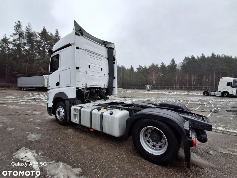 Mercedes-Benz Actros 5 1845 BigSpace - 3