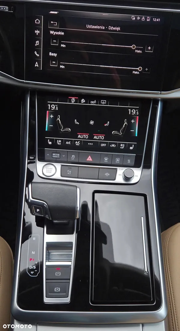 Audi Q7 50 TDI Quattro Tiptronic - 12