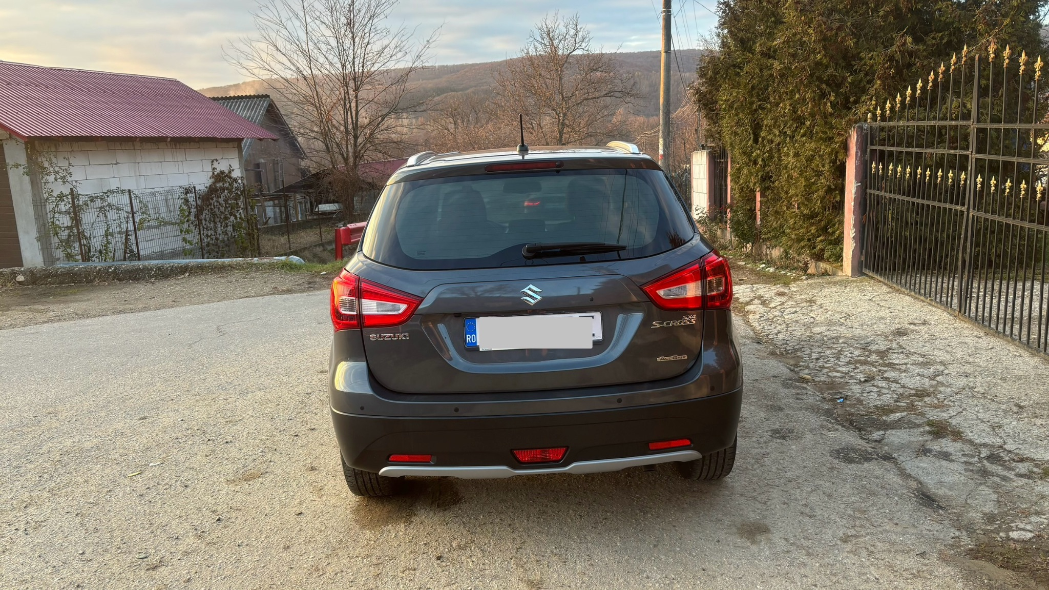 Suzuki SX4 S-Cross 1.4 ALLGRIP Passion - 4