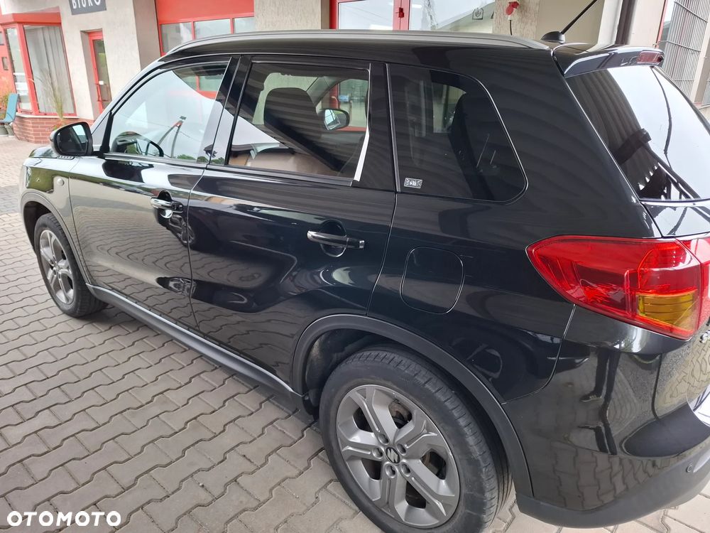 Suzuki Vitara - 7