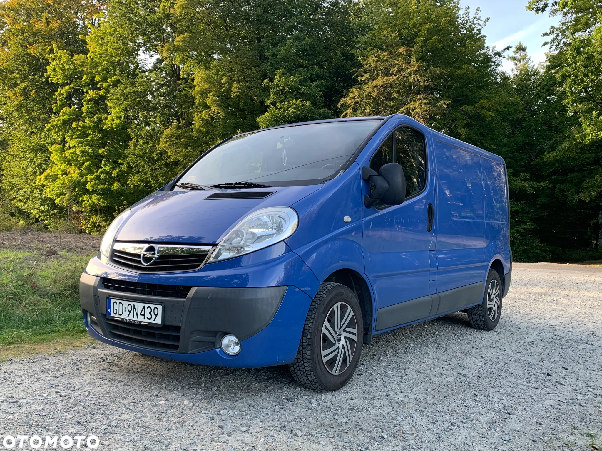 Opel Vivaro - 9