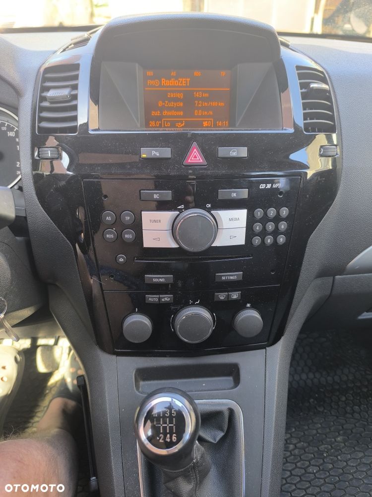 Opel Zafira - 6