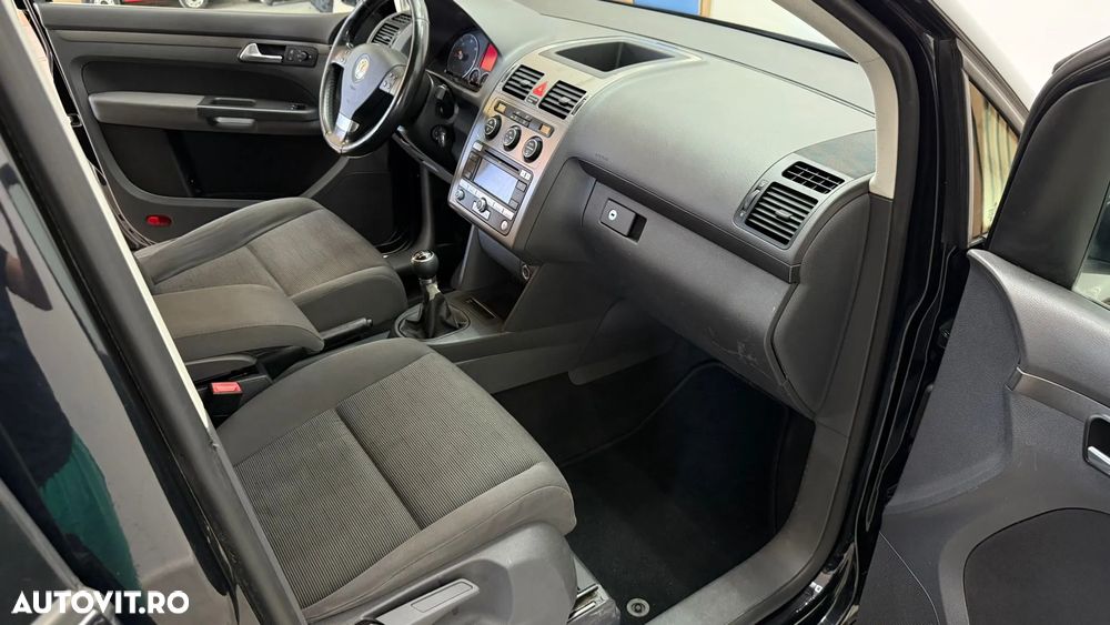 Volkswagen Touran 1.9TDI Trendline - 7