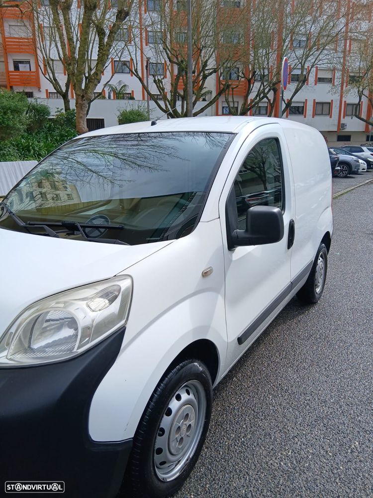 Citroën Nemo 1.3 - 4