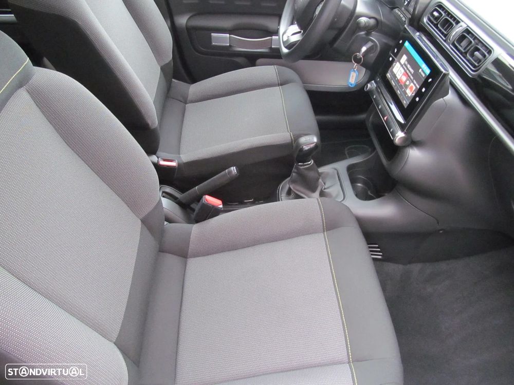 Citroën C3 Pure Tech S&S Feel Pack - 17