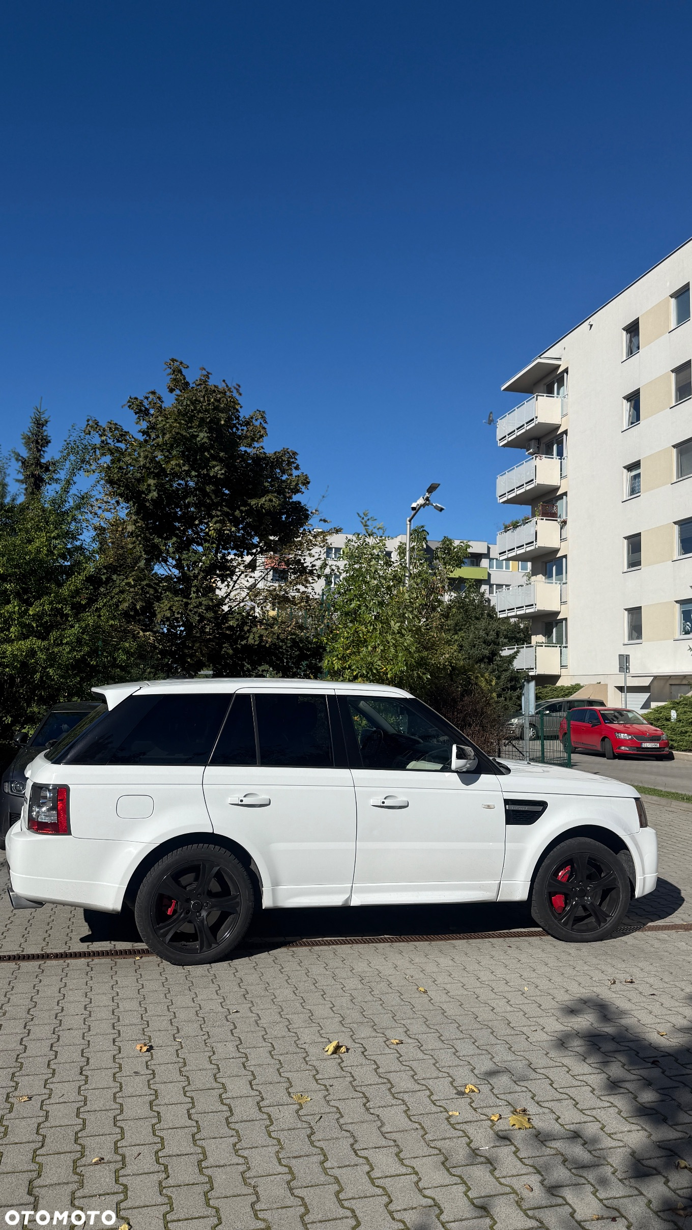 Land Rover Range Rover Sport - 4