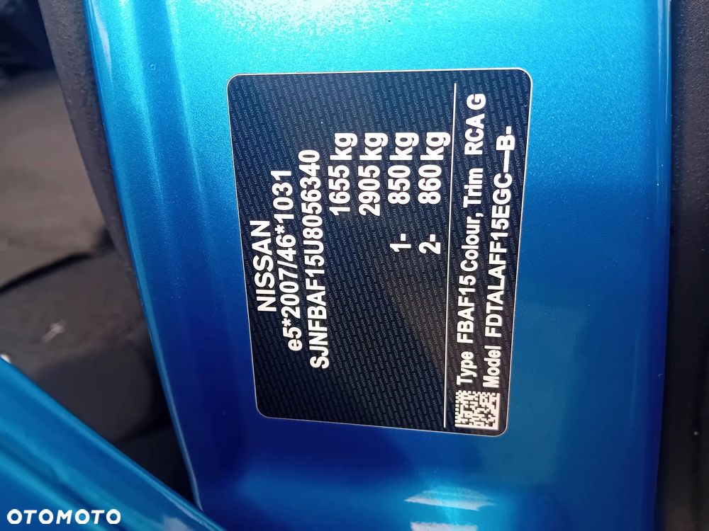 Nissan Juke 1.6 N-Connecta - 39