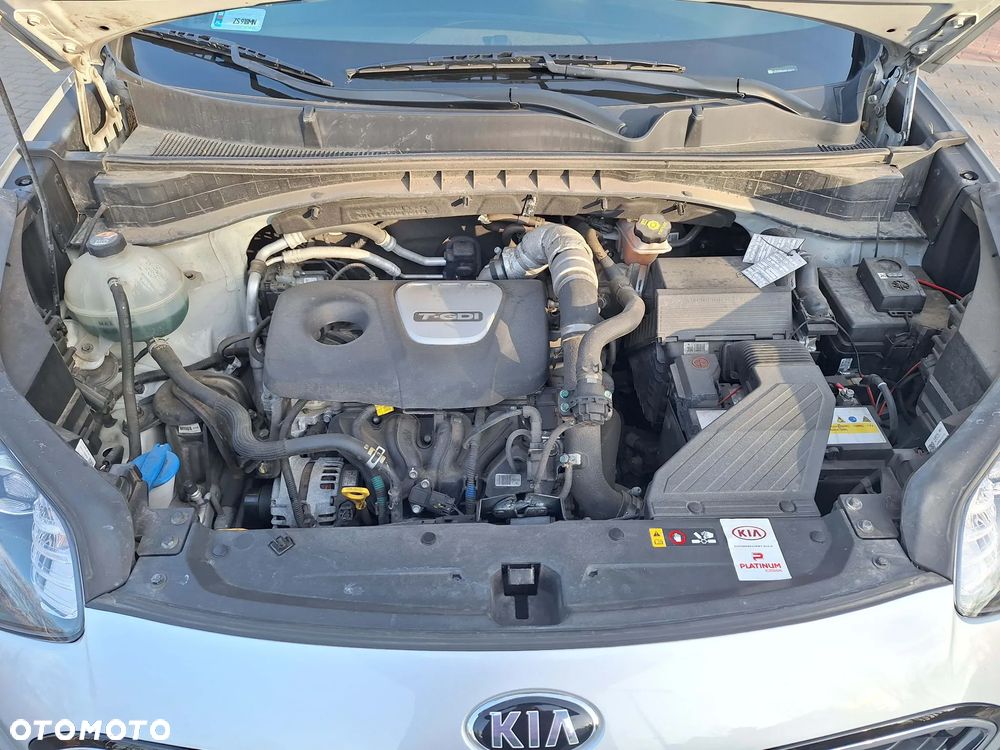 Kia Sportage 1.6 T-GDI M 2WD - 11