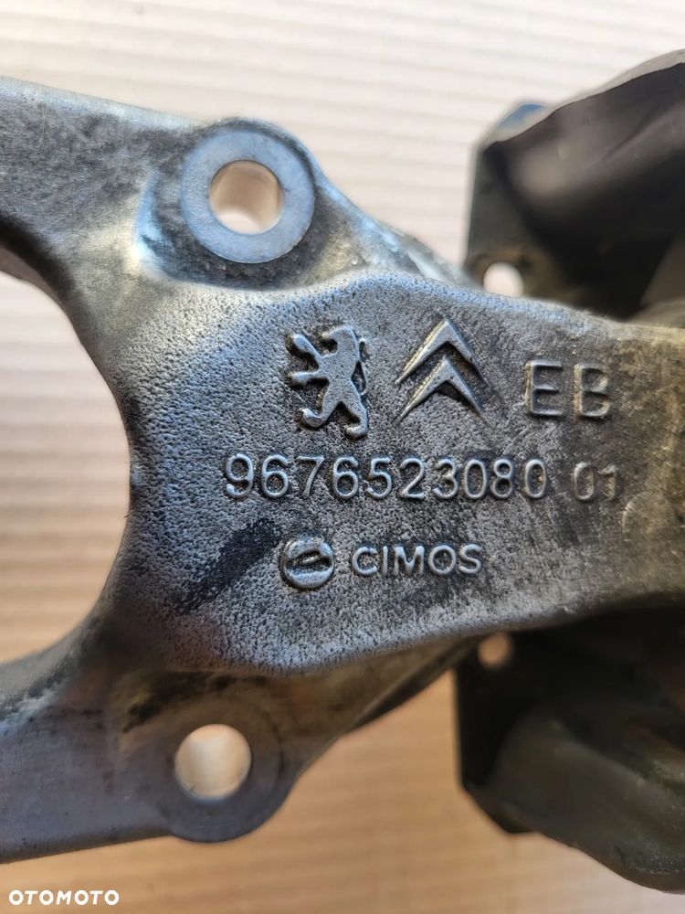 Łapa poduszka silnika Peugeot 5008 I 1.2 THP - 3