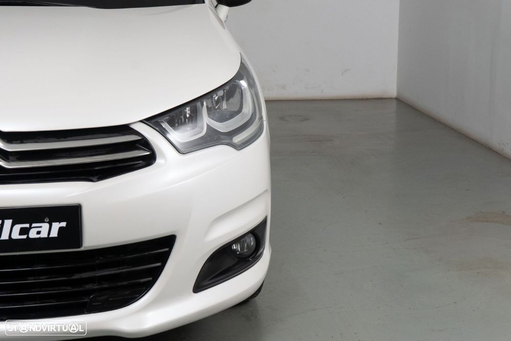 Citroën C4 1.6 BlueHDi Live - 18