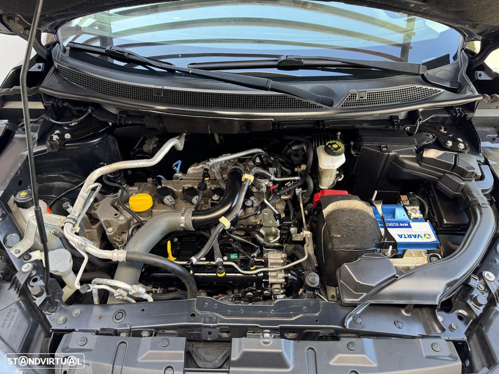 Nissan Qashqai 1.2 DIG-T N-Connecta RS+PS 18 - 10