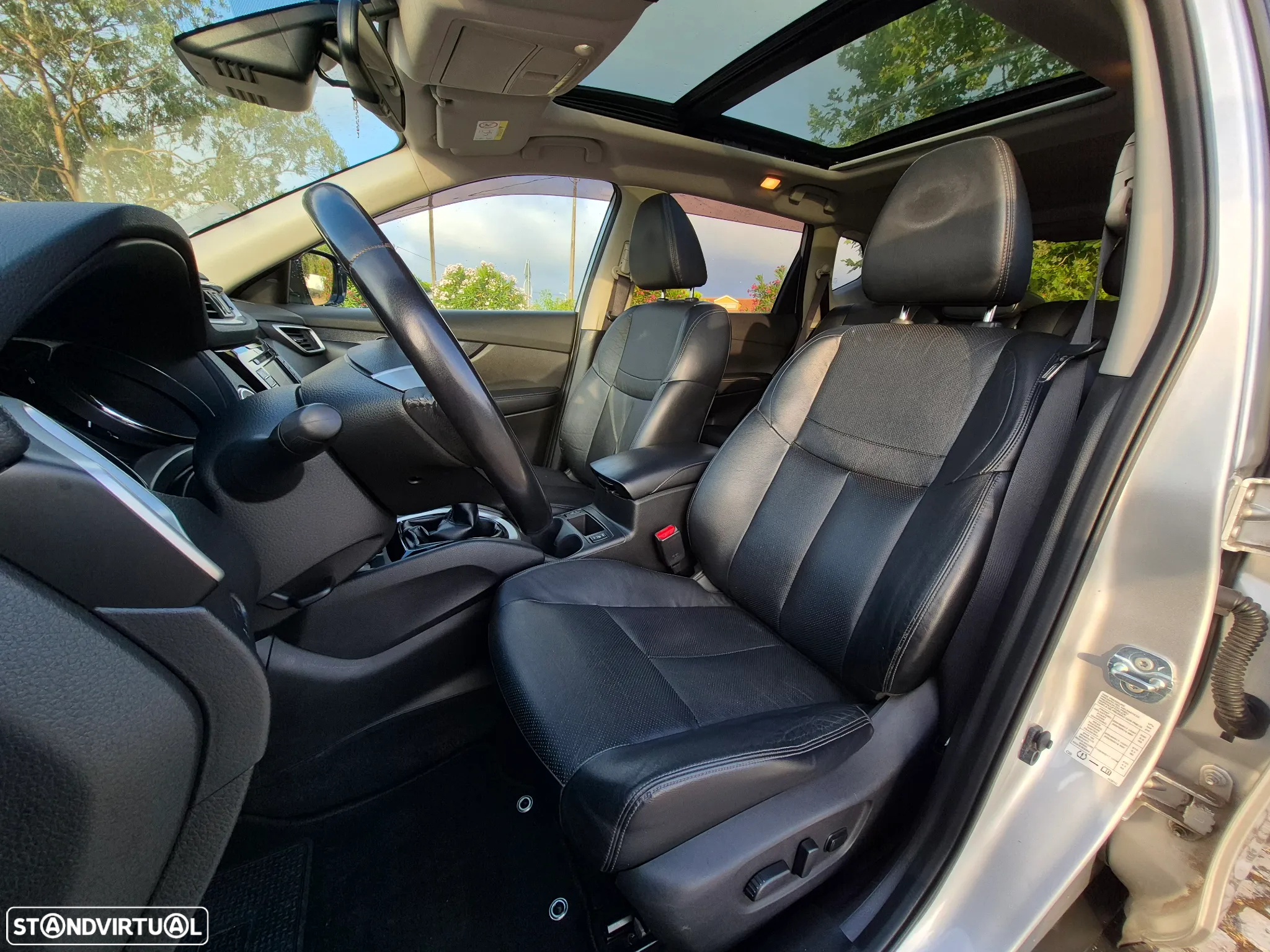 Nissan X-Trail 1.6 dCi Tekna - 22