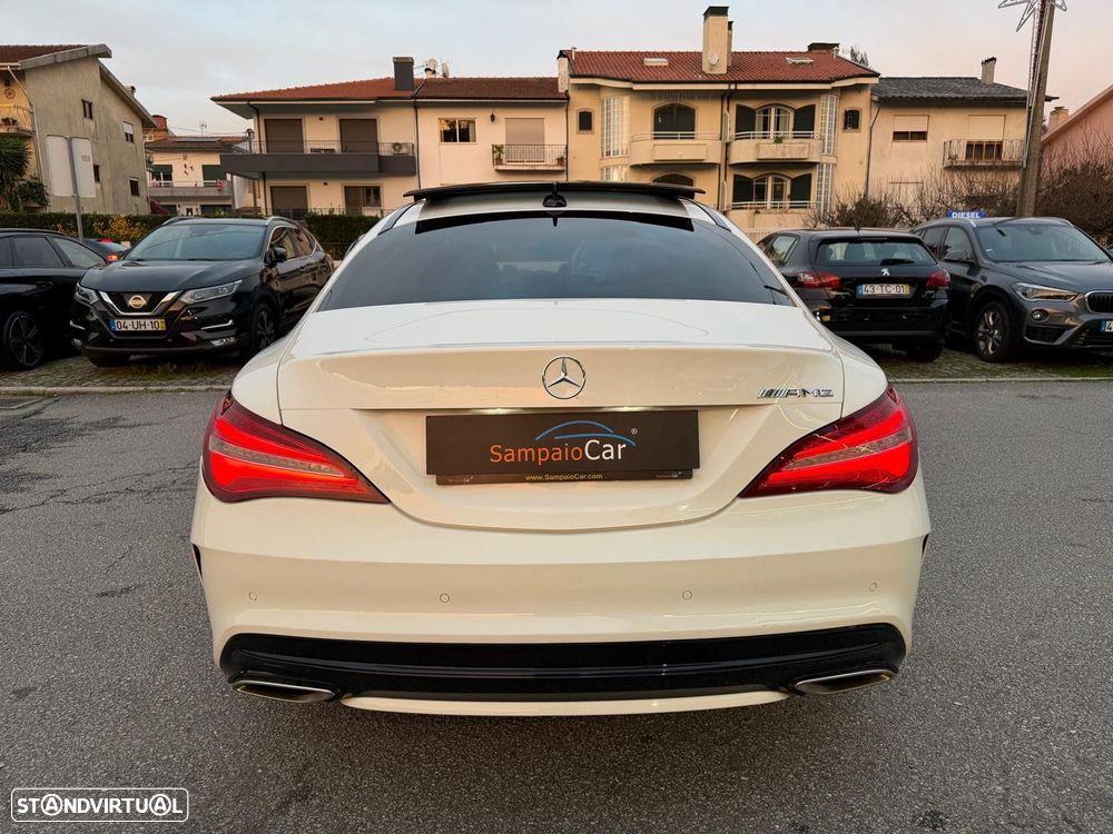 Mercedes-Benz CLA 180 d AMG Line - 11