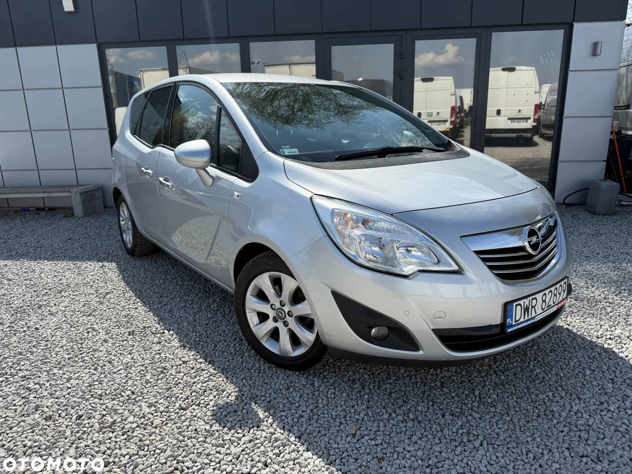Opel Meriva 1.4 T Cosmo - 18