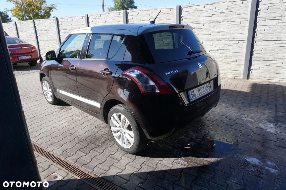 Suzuki Swift 1.2 4x4 Club - 4