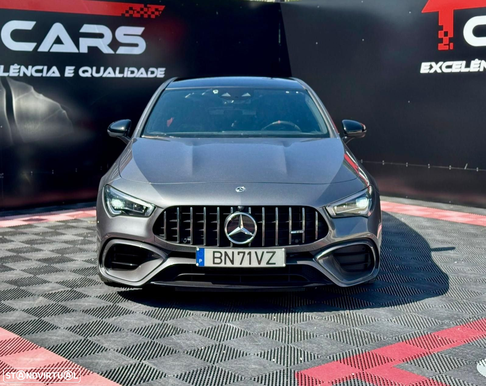 Mercedes-Benz CLA 45 AMG S Shooting Brake 4Matic+ - 6