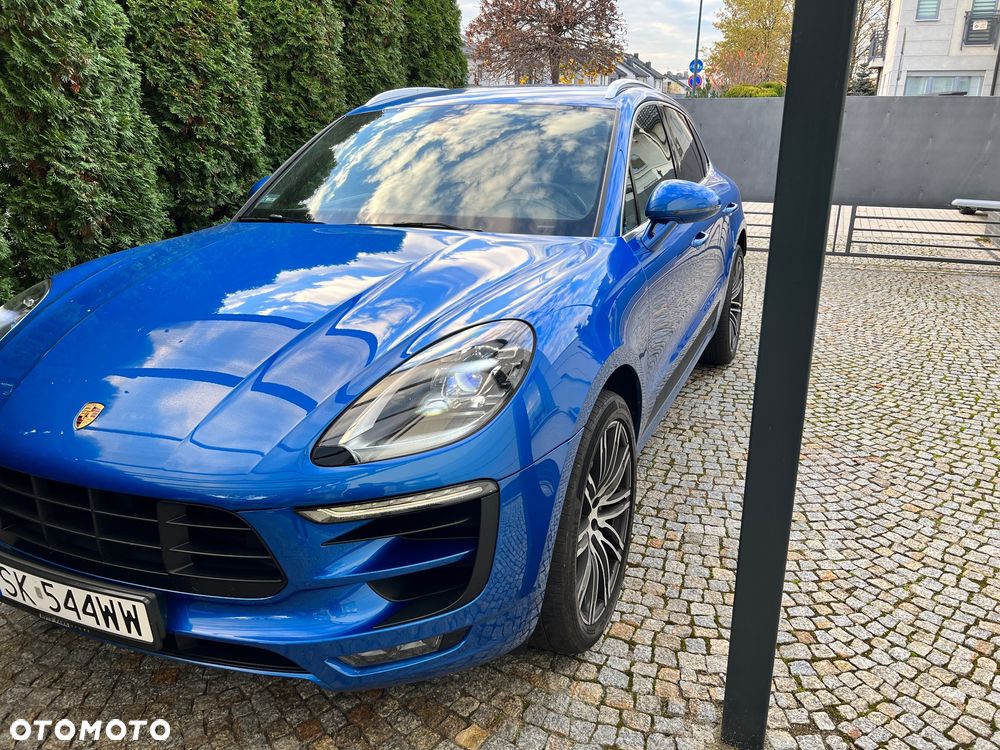 Porsche Macan - 2