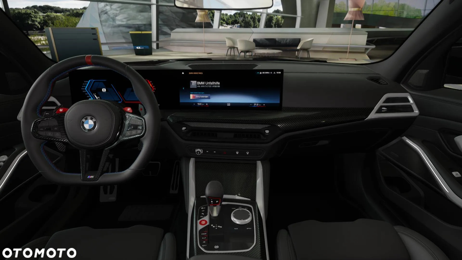 BMW M3 Competition xDrive sport - 13