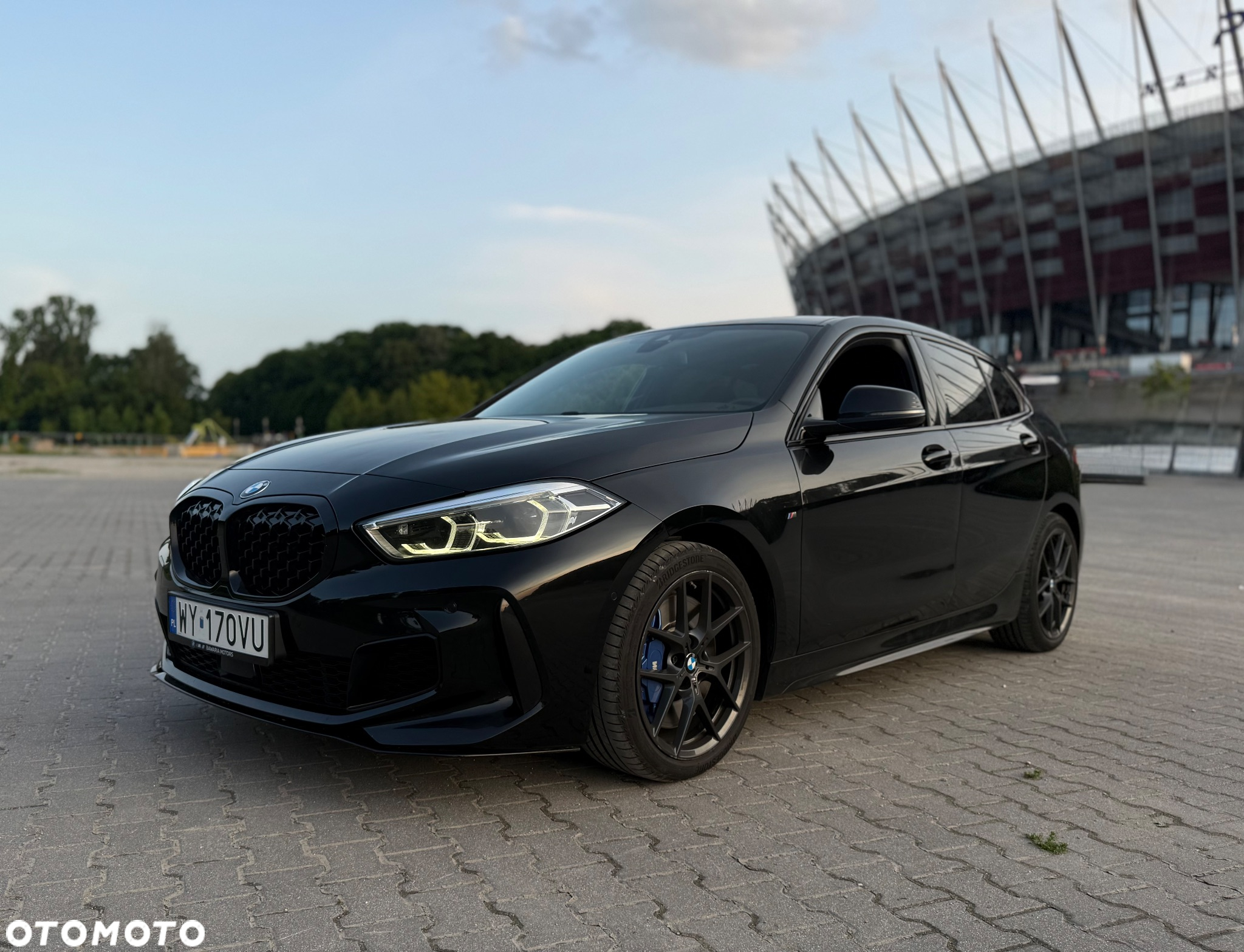 BMW Seria 1 M135i xDrive - 7