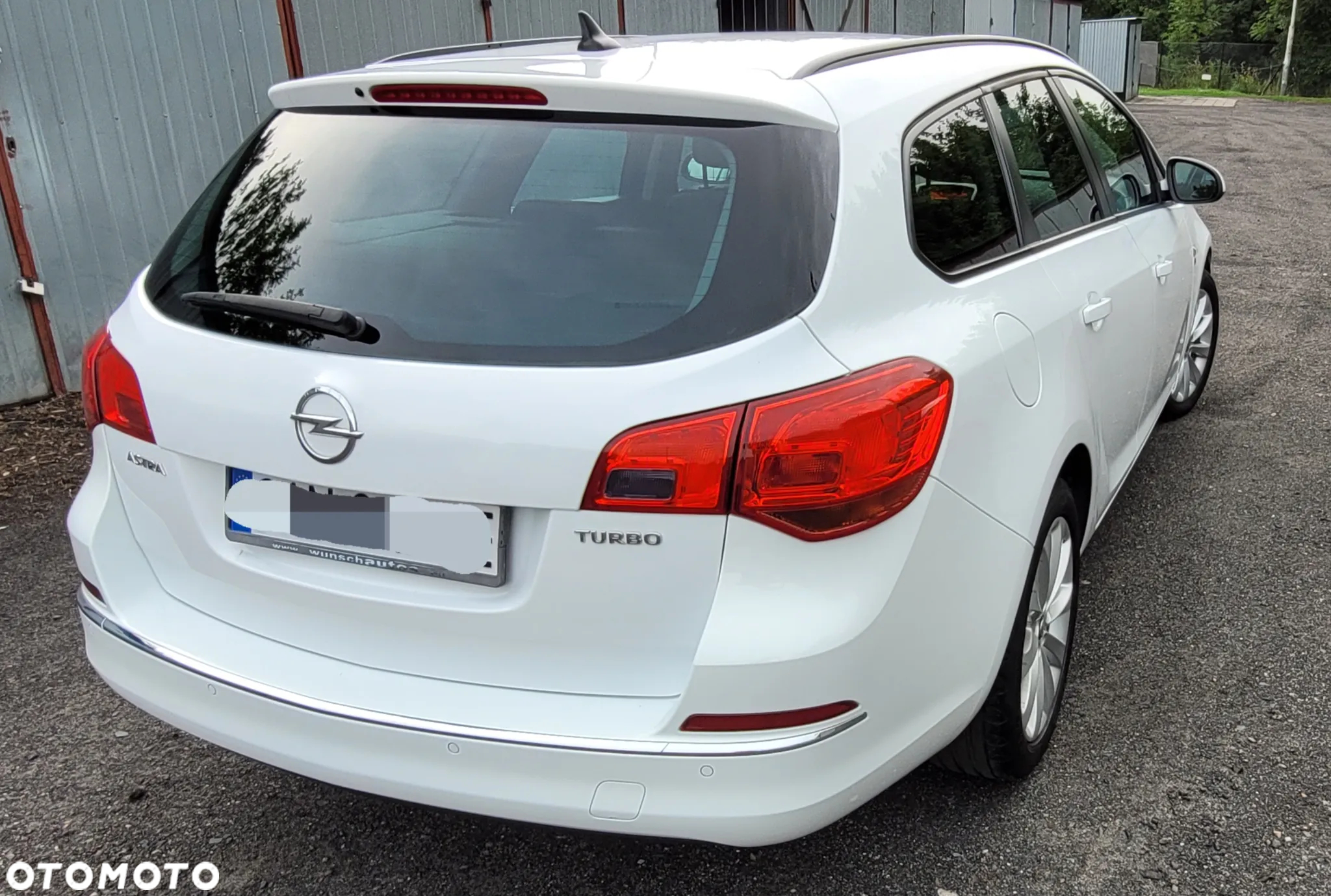 Opel Astra IV 1.4 T Sport - 5