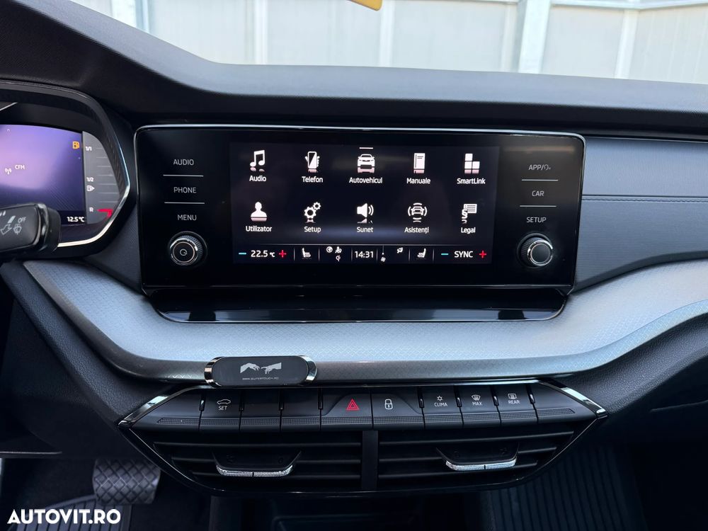 Skoda Octavia 2.0 TDI DSG Ambition - 32